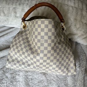 Louis Vuitton Damien Azur Artsy